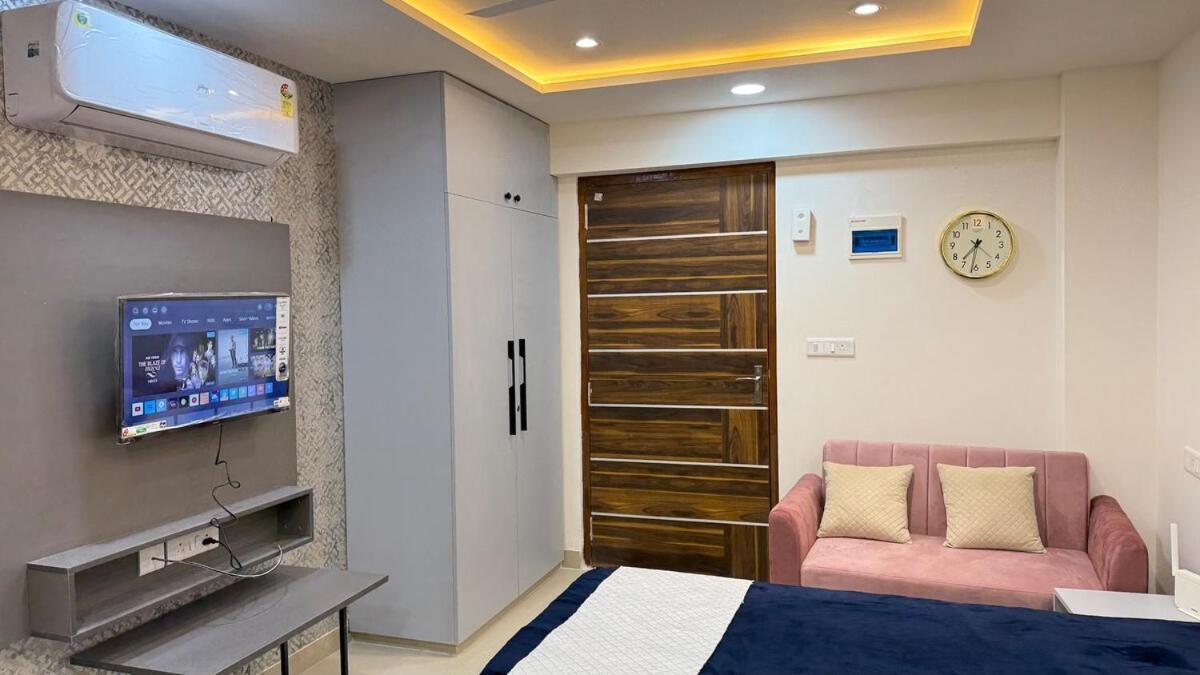 10th Floor Well Design Luxury In Jaipur