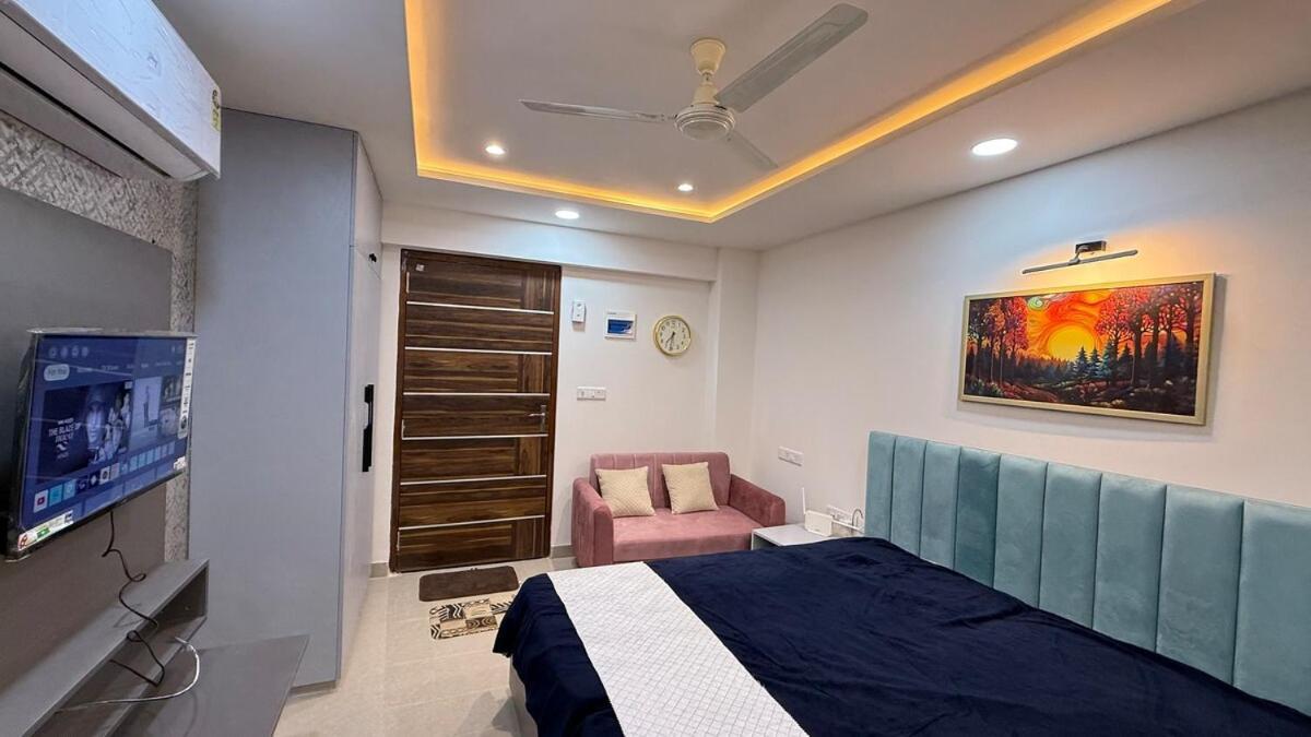 10th Floor Well Design Luxury In Apartment *